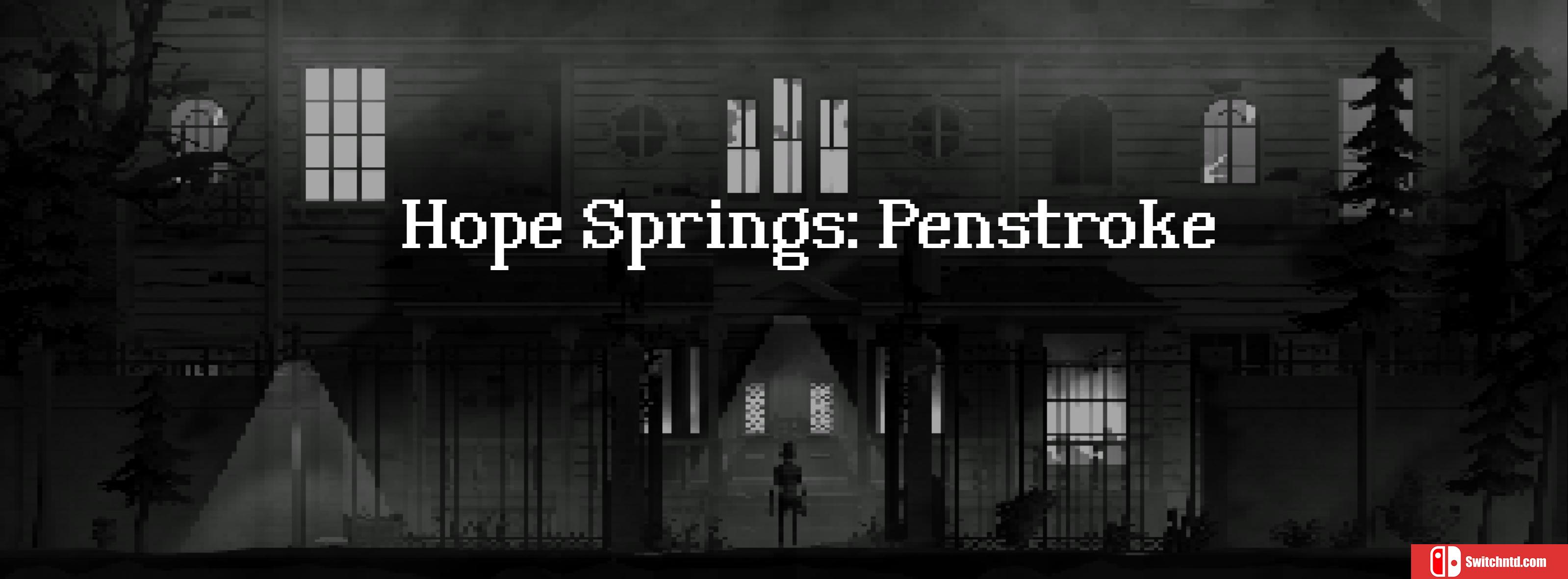 《希望之泉：笔迹（Hope Springs Penstroke）》bADkARMA硬盘版[EN]