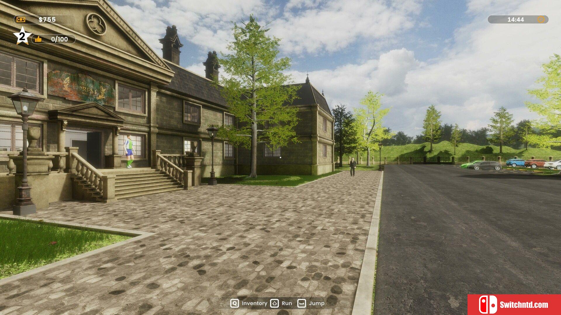 《酒店商业模拟器（Hotel Business Simulator）》官方中文 TENOKE镜像版[CN/EN]_2