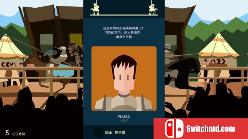 王权：权力的游戏 Reigns:Game of Thrones_2