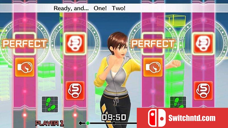 健身拳击 Fitness Boxing_5