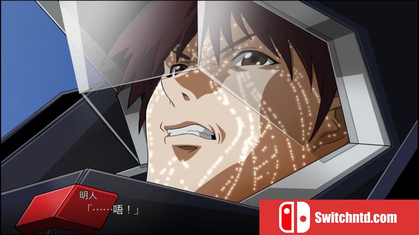 超级机器人大战T Super Robot Wars T_1