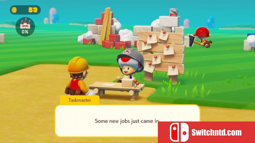 超级马里奥制造2 Super Mario Maker 2_5