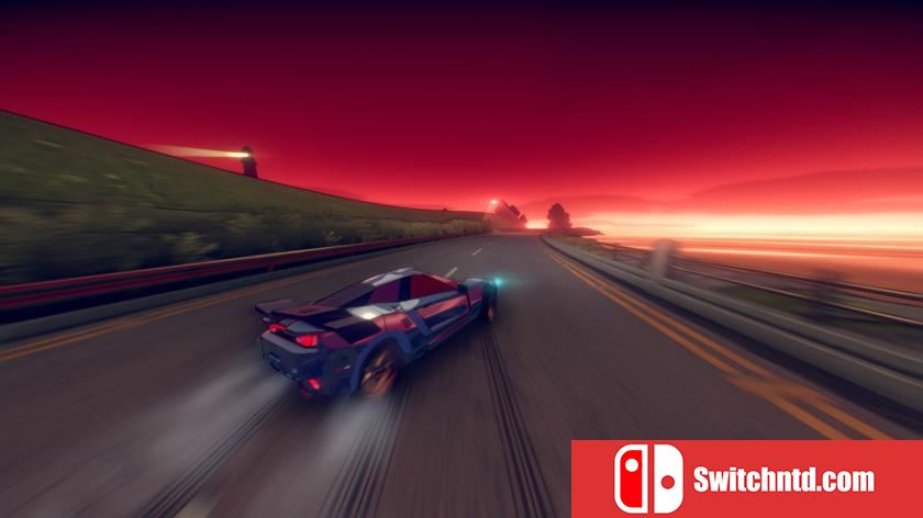 惯性飘移 Inertial Drift_2