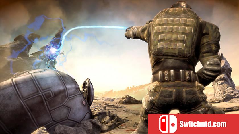 子弹风暴Switch公爵版 Bulletstorm Duke of SWITCH_4