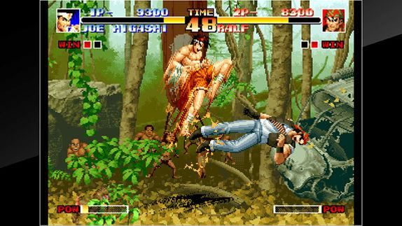 拳皇94 King of Fighters '94_3
