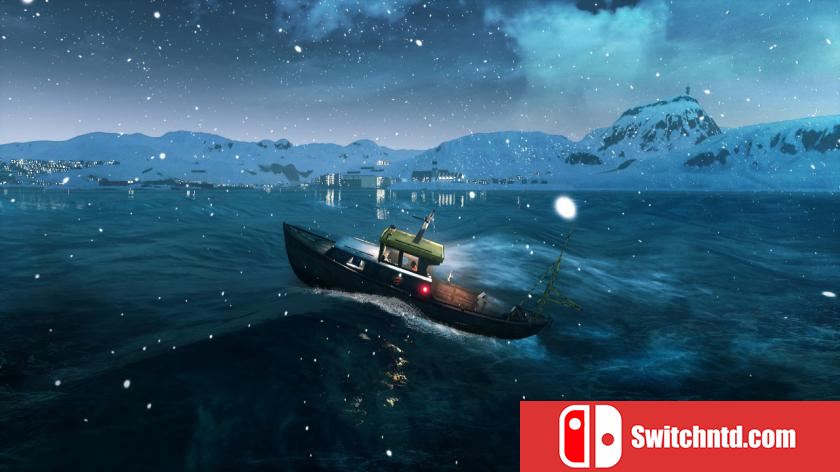 钓鱼：巴伦支海 Fishing: Barents Sea_4