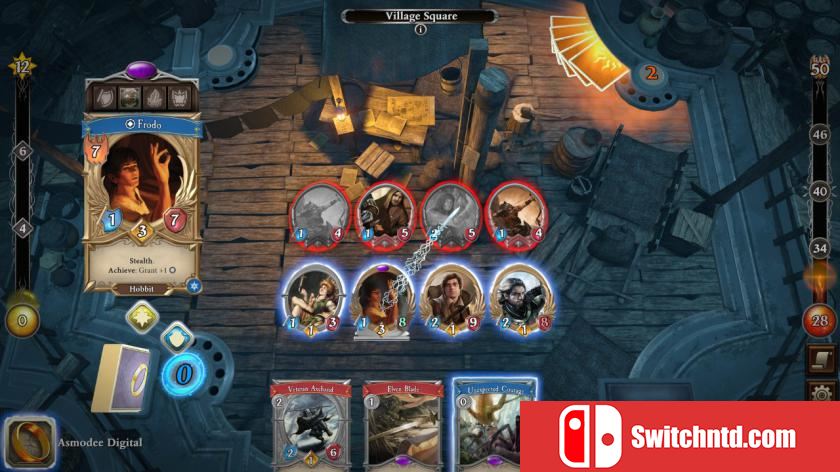 指环王：冒险卡牌游戏 The Lord of the Rings: Adventure Card Game_2