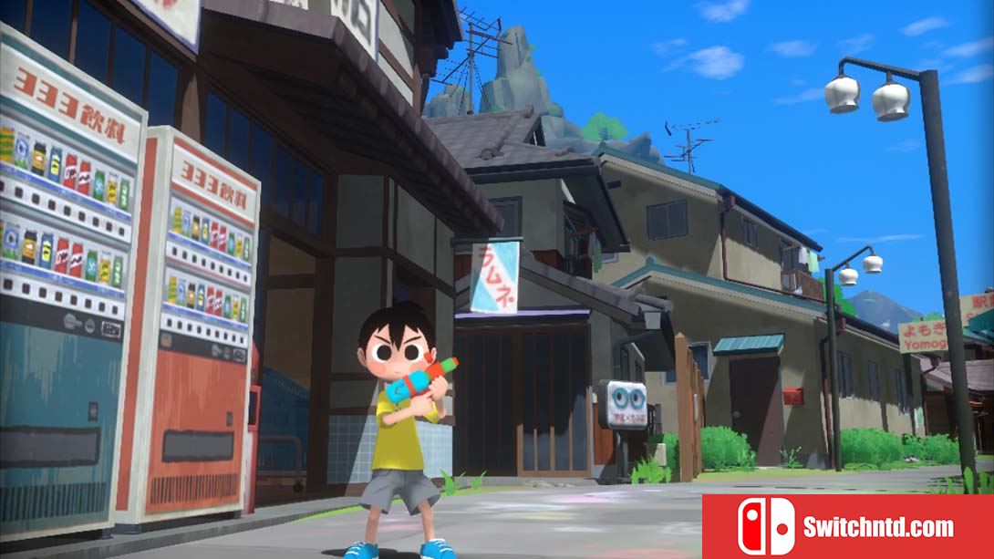 【港版】深夏时光!二十世纪的暑假 .なつもん！ ２０世紀の夏休み 中文_5