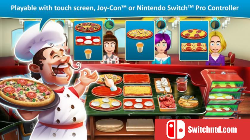 披萨吧大亨 Pizza Bar Tycoon_2