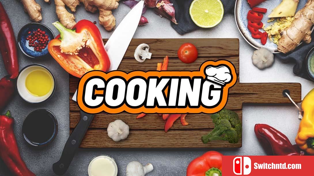 【美版】烹饪 .Cooking 中文_0