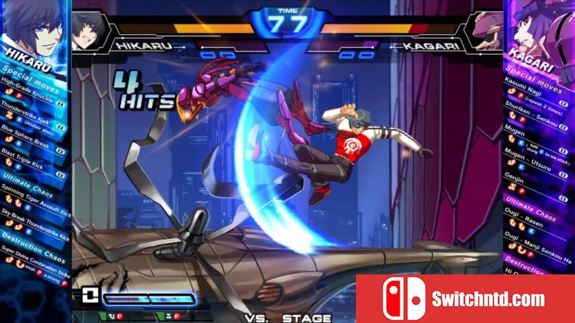 混沌代码：新生浩劫 Chaos Code: New Sign of Catastrophe_2
