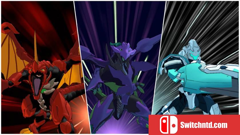 爆丸：维斯特罗亚冠军 Bakugan: Champions of Vestroia_3