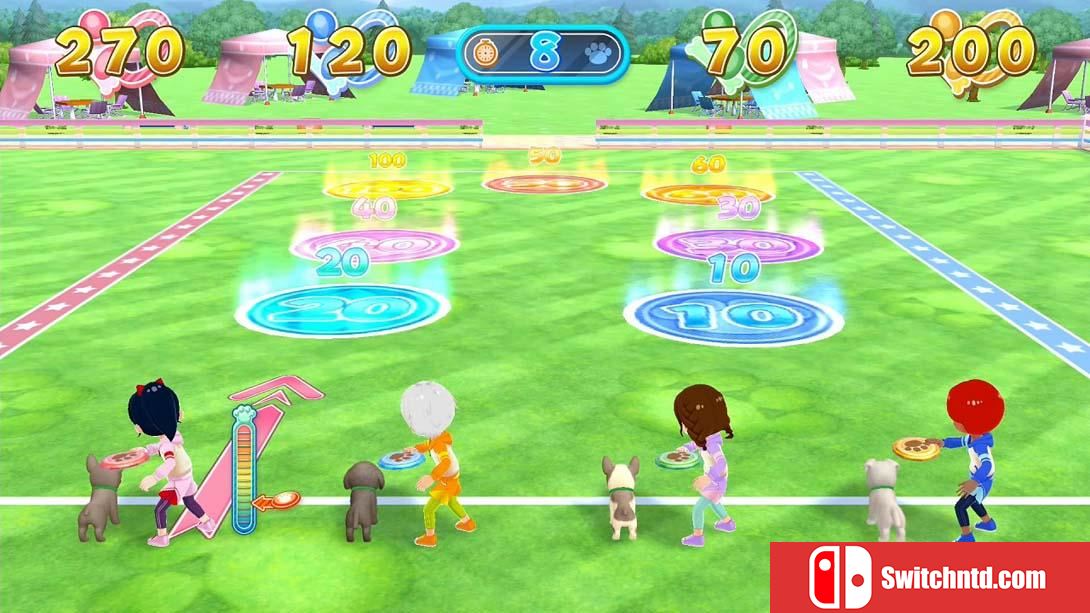 【日版】和狗一起玩!成为一名训狗师! .Play with dogs! Become a dog trainer! 日语_4