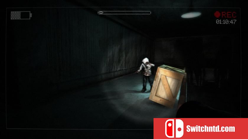 瘦长鬼影：降临 Slender: The Arrival_4