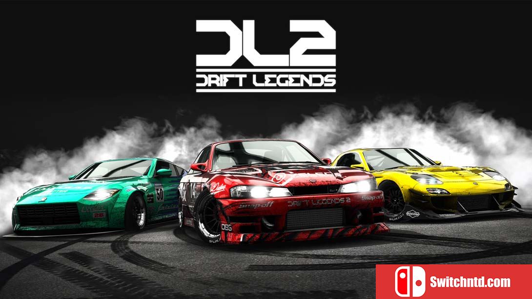 【美版】漂移传奇2 .Drift Legends 2 中文_0