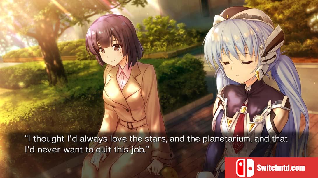 【美版】planetarian～星之梦＆雪圏球 .planetarian: The Reverie of a Little Planet & Snow Glob 中文_1