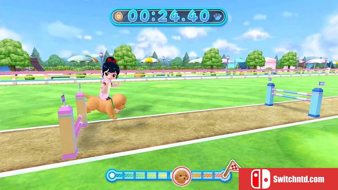 【日版】和狗一起玩!成为一名训狗师! .Play with dogs! Become a dog trainer! 日语_2