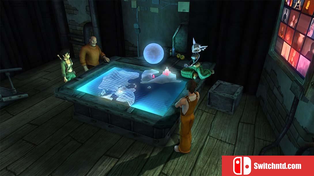 【美版】超越善恶：20 周年纪念版 .Beyond Good & Evil - 20th 中文_4