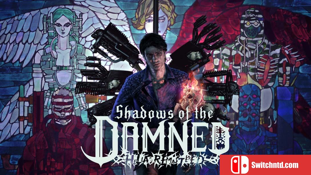 暗影诅咒 地狱复刻版（1.0.1）金手指 金手指_0