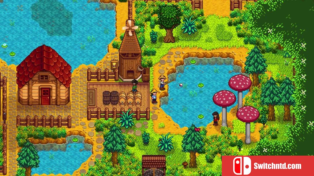 星露谷物语（1.6.9.37）金手指 金手指_4