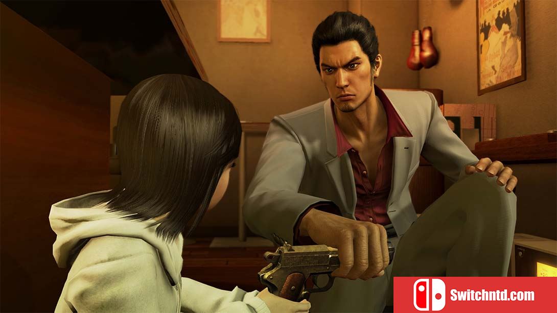 人中之龙 极 Yakuza Kiwami（1.0.0）金手指 金手指_6