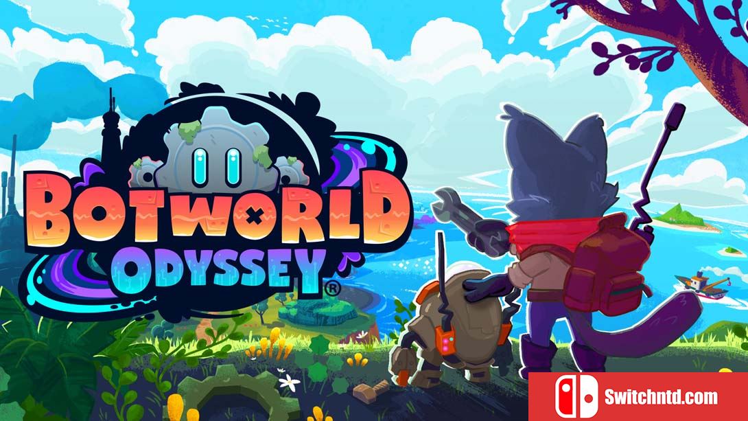 机器人世界 奥德赛 .Botworld Odyssey（1.25.24）金手指 金手指_0