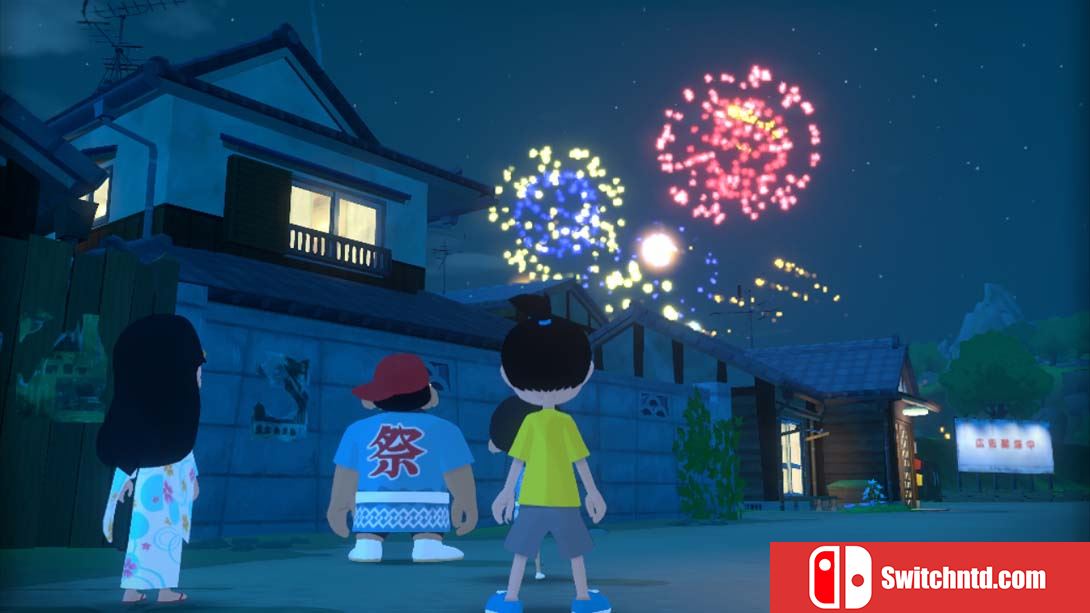 【港版】深夏时光!二十世纪的暑假 .なつもん！ ２０世紀の夏休み 中文_3