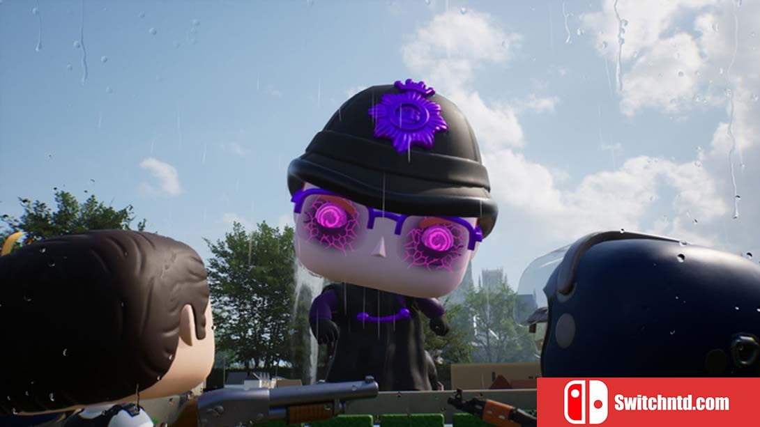 【美版】Funko总动员 .Funko Fusion 中文_6