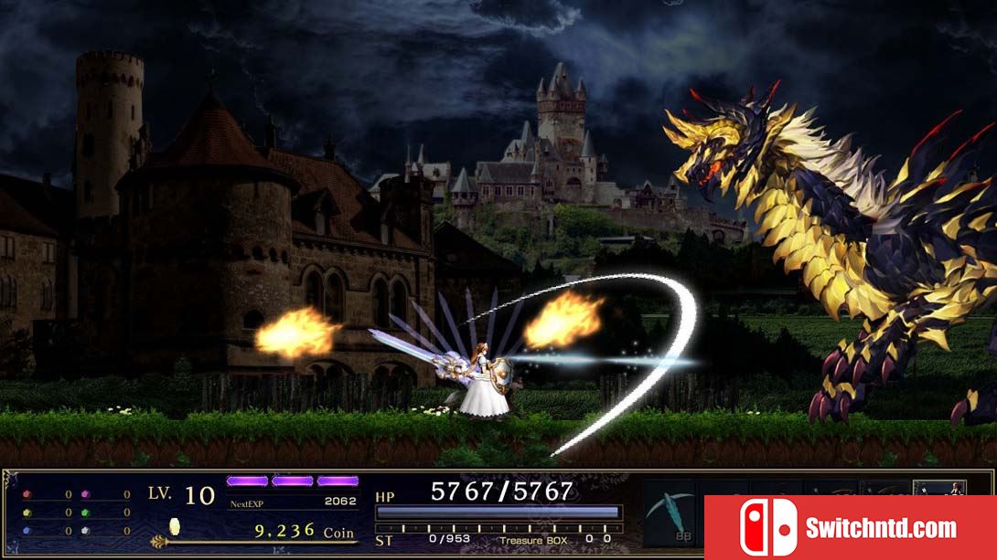 【美版】神之天平外传 幻雾之洞窟 .ASTLIBRA Gaiden The Cave of Phantom Mist 中文_2