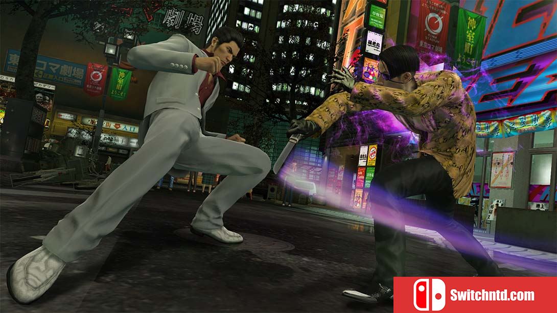 人中之龙 极 Yakuza Kiwami（1.0.0）金手指 金手指_5