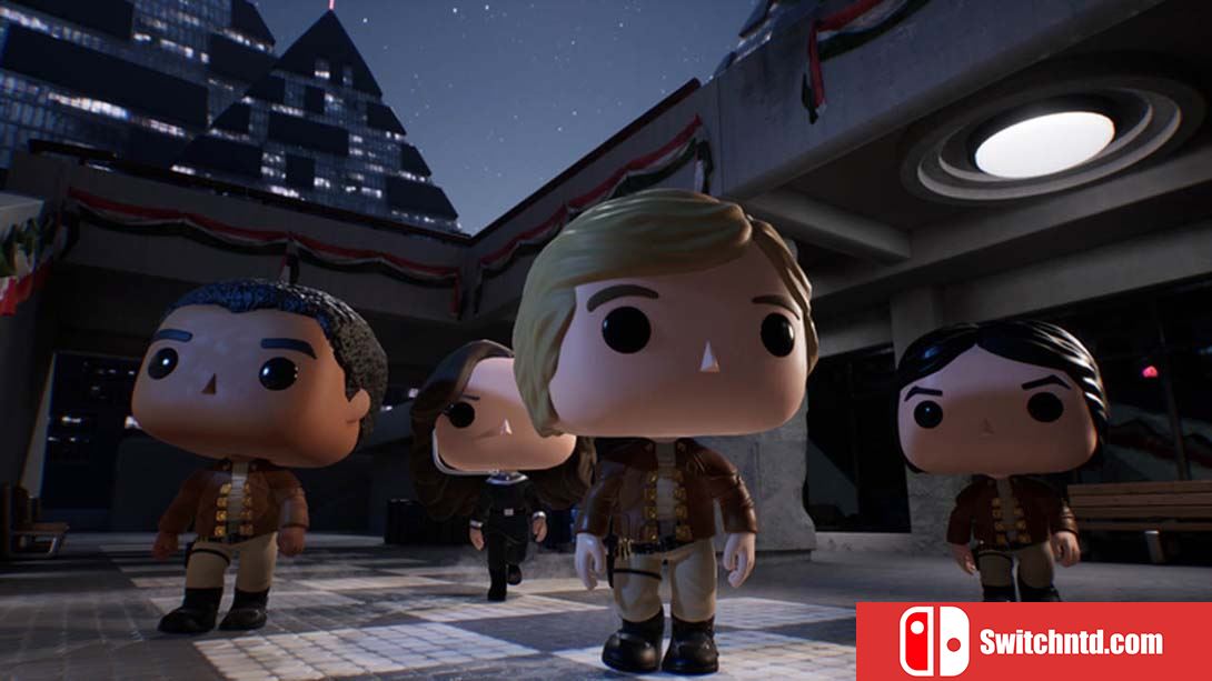 【美版】Funko总动员 .Funko Fusion 中文_2