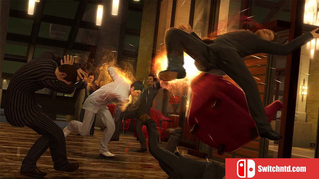 人中之龙 极 Yakuza Kiwami（1.0.0）金手指 金手指_4