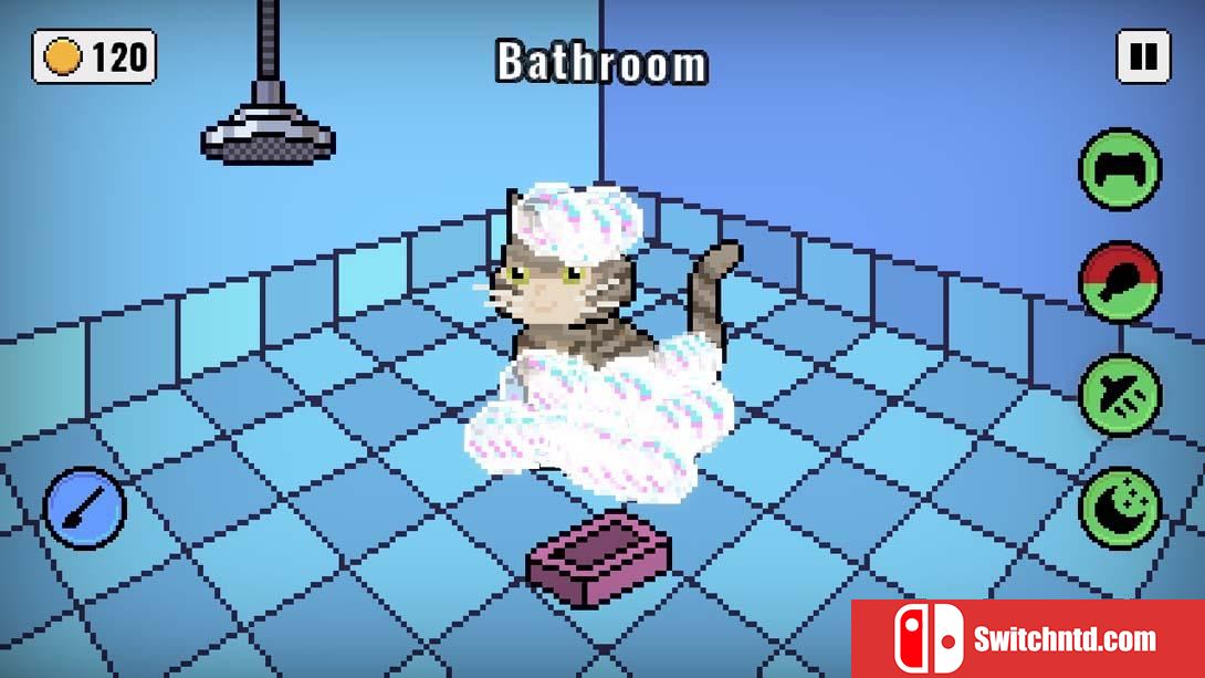 【美版】我的虚拟宠物 .My Virtual Pet 英语_3