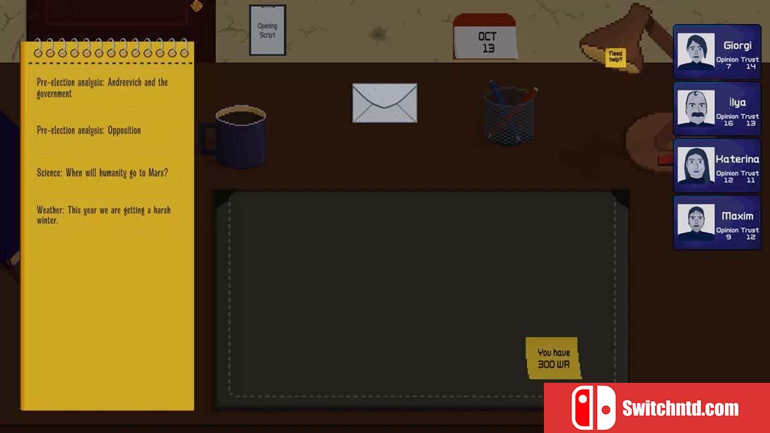 【美版】Editor's Hell - Newspaper Story 英语_6
