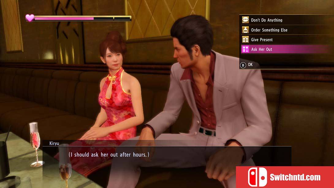 人中之龙 极 Yakuza Kiwami（1.0.0）金手指 金手指_3