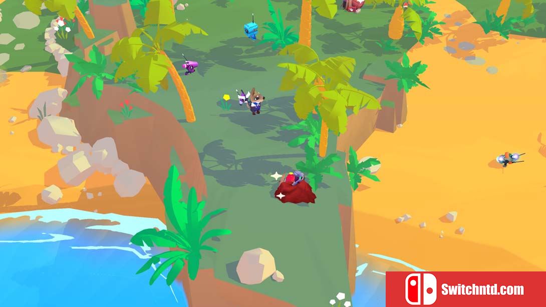 机器人世界 奥德赛 .Botworld Odyssey（1.25.24）金手指 金手指_2