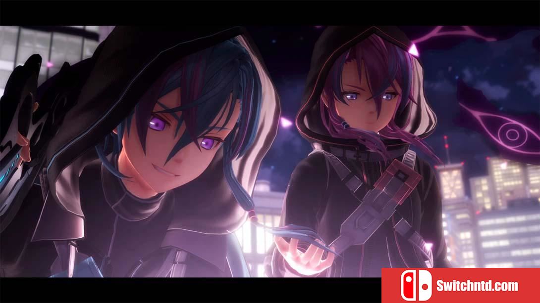 【日版】英雄传说 黎之轨迹 2 绯红原罪 .The Legend of Heroes Kuro no Kiseki Ⅱ -CRIMSON SiN- 日语_3