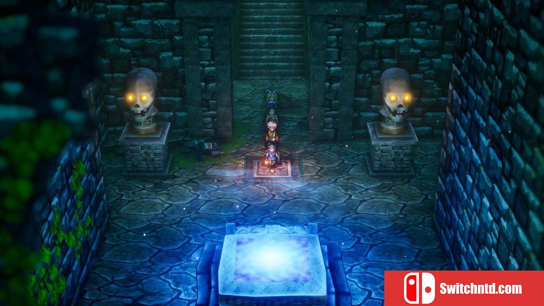勇者鬥惡龍III HD-2D Remake （1.0.1）金手指 金手指_3