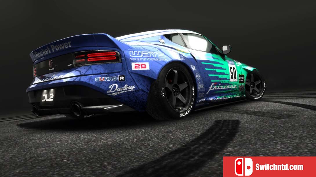 【美版】漂移传奇2 .Drift Legends 2 中文_1