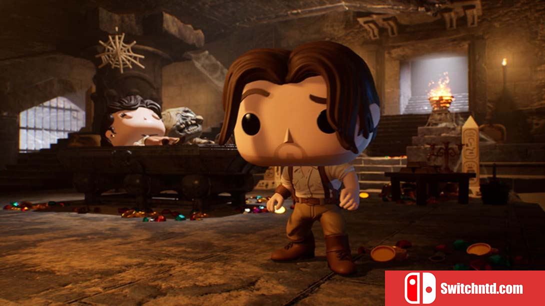 【美版】Funko总动员 .Funko Fusion 中文_5