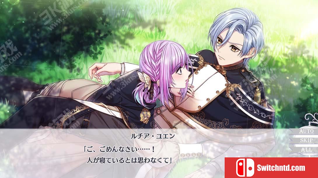 【日版】トラブル・マギア ～訳アリ少女は未来を勝ち取るために異国の魔法学校へ留学します～ 日语_6