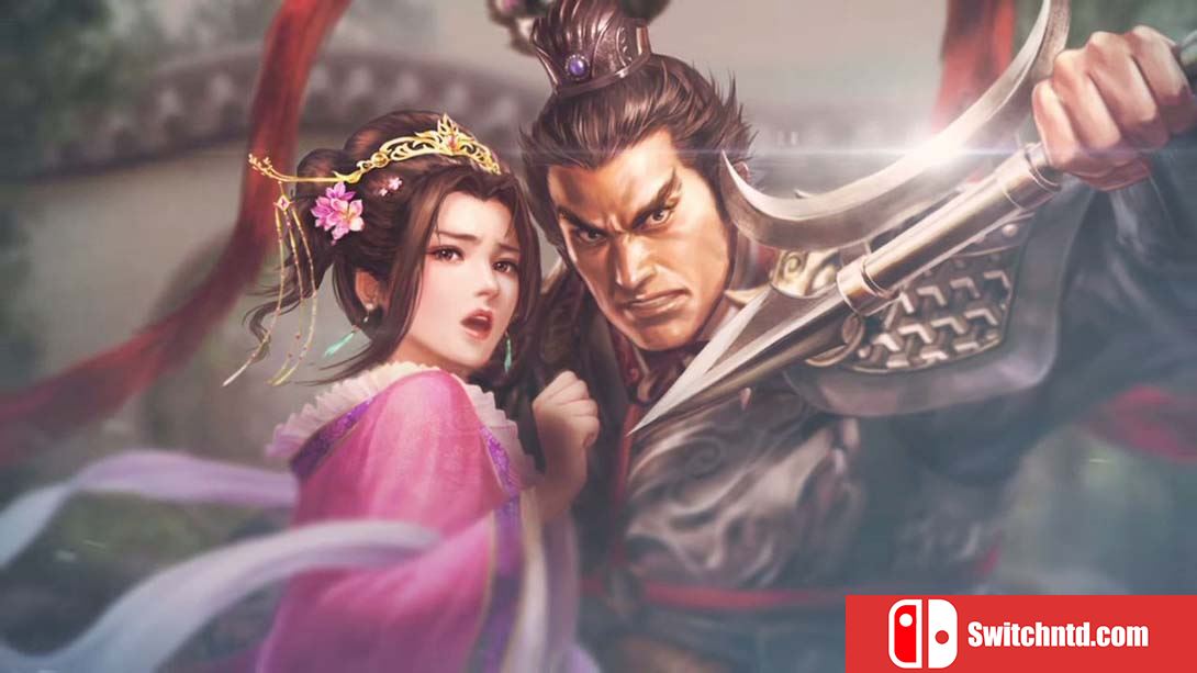 【港版】三国志8 重制版 .ROMANCE OF THE THREE KINGDOMS 8 REMAKE 中文_5