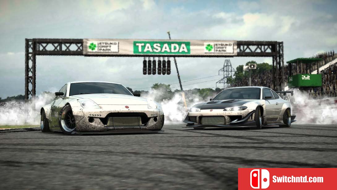 【美版】漂移传奇2 .Drift Legends 2 中文_5