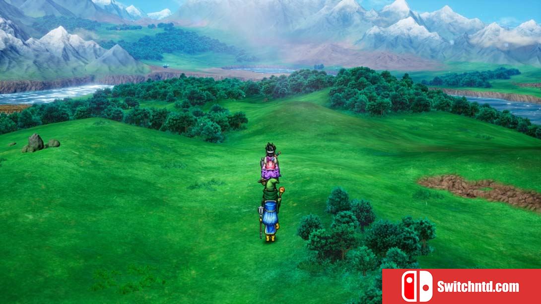 勇者鬥惡龍III HD-2D Remake （1.0.1）金手指 金手指_5