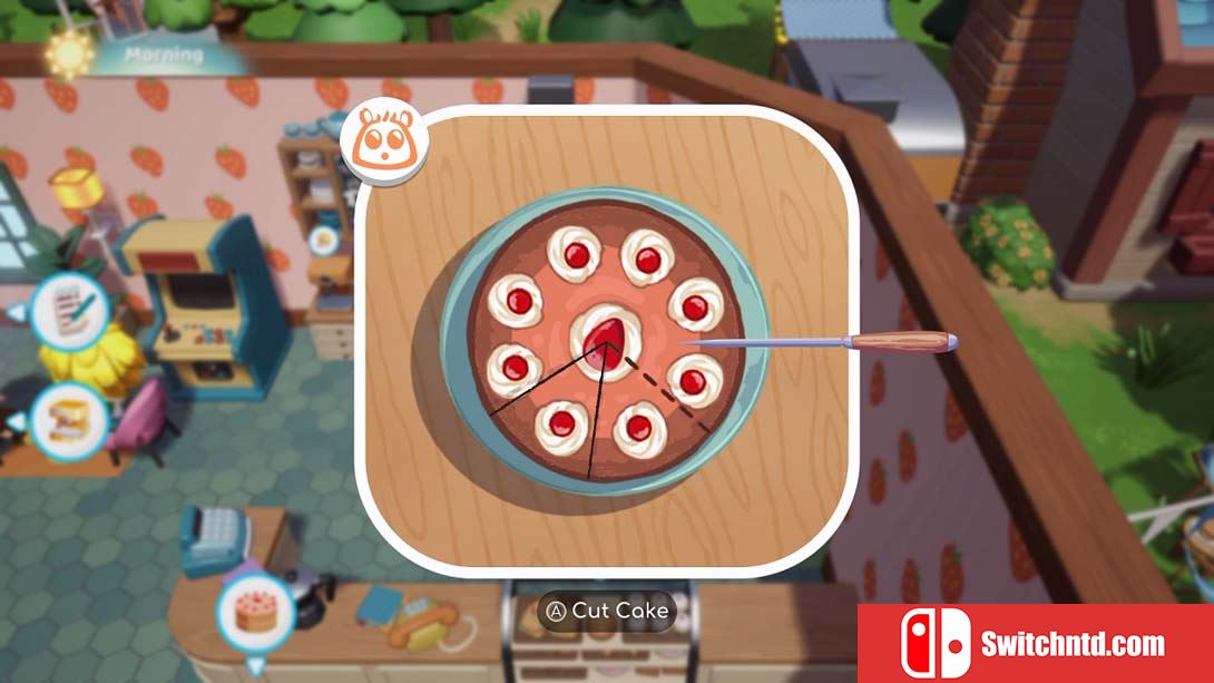【美版】小生物咖啡馆 .Critter Cafe 中文_2