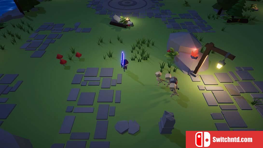 【美版】反驳 无限杀戮程序 .Rejoinder - Procedural Roguelite 英语_3