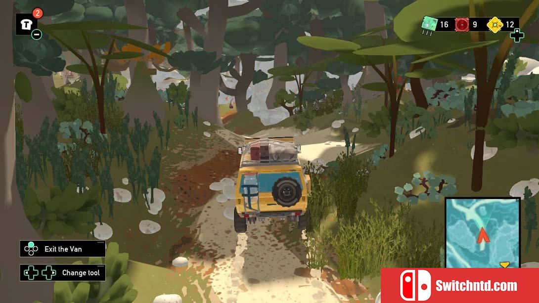漫漫长路 沙巫之旅 .Caravan SandWitch（1.0.4）金手指 金手指_2