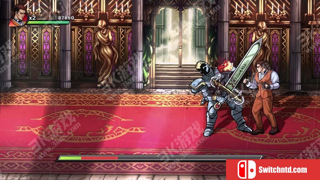 【美版】午夜杀生：重制版 Night Slashers Remake 中文_6