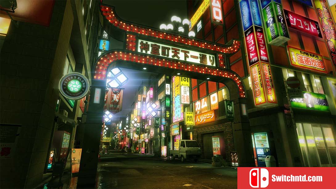 人中之龙 极 Yakuza Kiwami（1.0.0）金手指 金手指_1