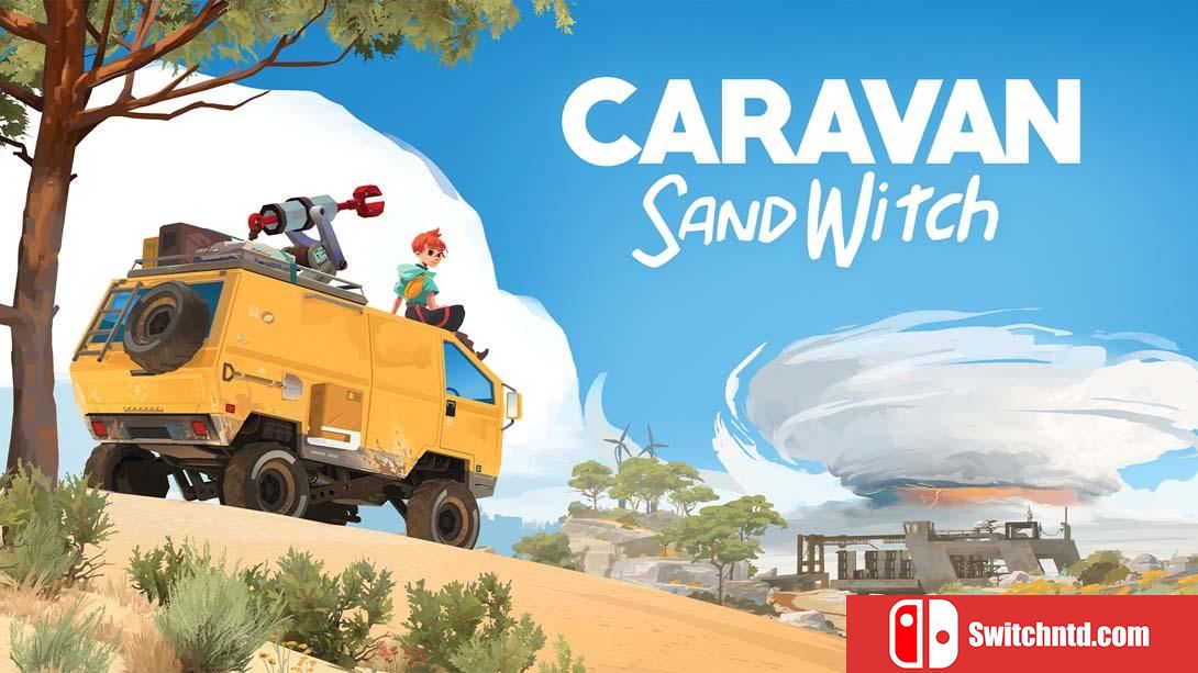 漫漫长路 沙巫之旅 .Caravan SandWitch（1.0.4）金手指 金手指_0